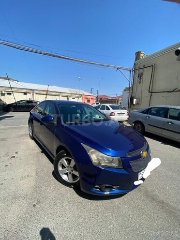 Chevrolet Cruze 2012, 153,443 km - 1.4 l - Bakı