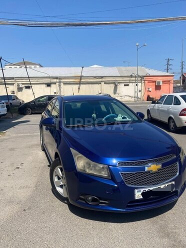 Chevrolet Cruze 2012, 153,443 km - 1.4 l - Bakı