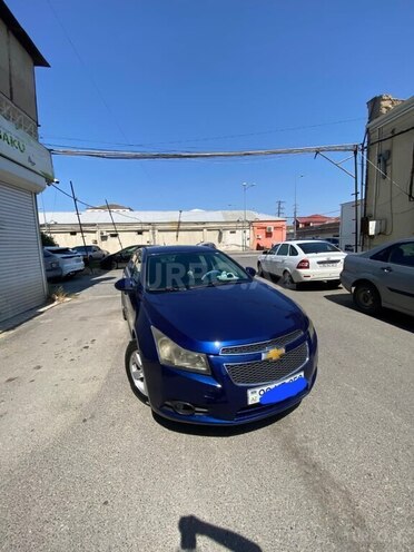 Chevrolet Cruze 2012, 153,443 km - 1.4 l - Bakı