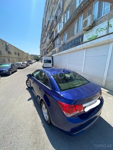Chevrolet Cruze 2012, 153,443 km - 1.4 l - Bakı
