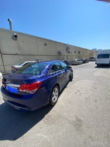 Chevrolet Cruze 2012, 153,443 km - 1.4 l - Bakı