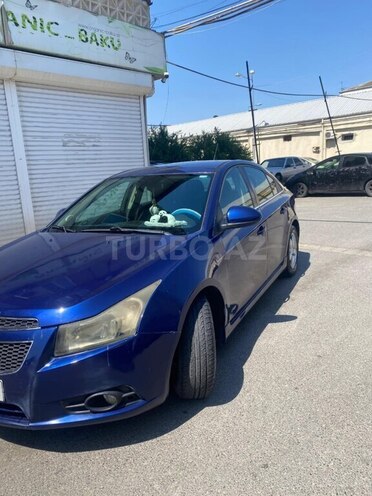 Chevrolet Cruze 2012, 153,443 km - 1.4 l - Bakı