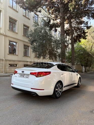Kia Optima 2011, 189,500 km - 2.0 л - Bakı