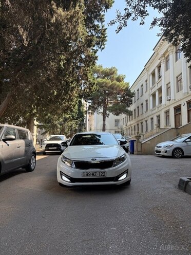Kia Optima 2011, 189,500 km - 2.0 л - Bakı