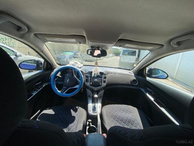 Chevrolet Cruze 2012, 153,443 km - 1.4 l - Bakı