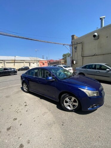 Chevrolet Cruze 2012, 153,443 km - 1.4 l - Bakı