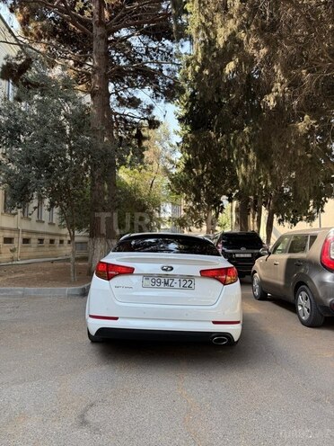 Kia Optima 2011, 189,500 km - 2.0 л - Bakı