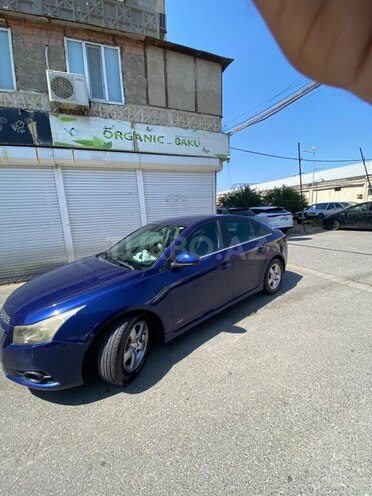 Chevrolet Cruze 2012, 153,443 km - 1.4 l - Bakı