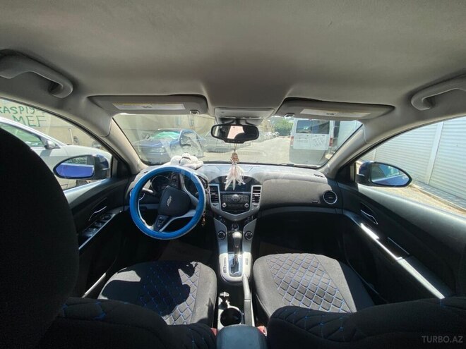 Chevrolet Cruze 2012, 153,443 km - 1.4 l - Bakı