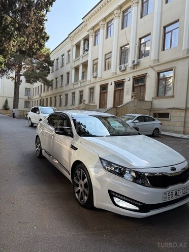 Kia Optima 2011, 189,500 km - 2.0 л - Bakı