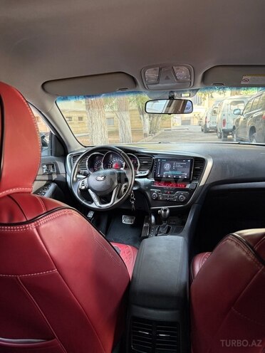 Kia Optima 2011, 189,500 km - 2.0 л - Bakı
