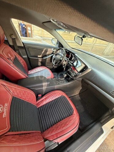 Kia Optima 2011, 189,500 km - 2.0 л - Bakı