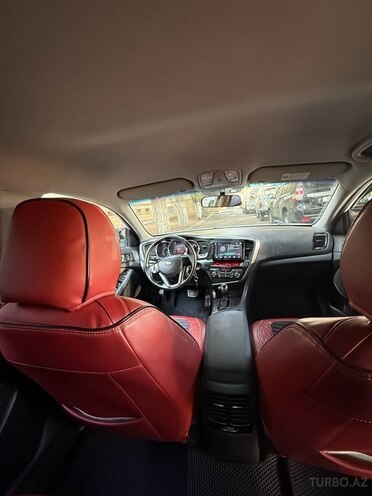 Kia Optima 2011, 189,500 km - 2.0 л - Bakı