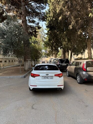Kia Optima 2011, 189,500 km - 2.0 л - Bakı