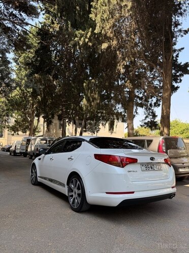 Kia Optima 2011, 189,500 km - 2.0 л - Bakı