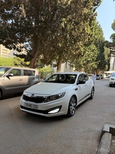 Kia Optima 2011, 189,500 km - 2.0 л - Bakı