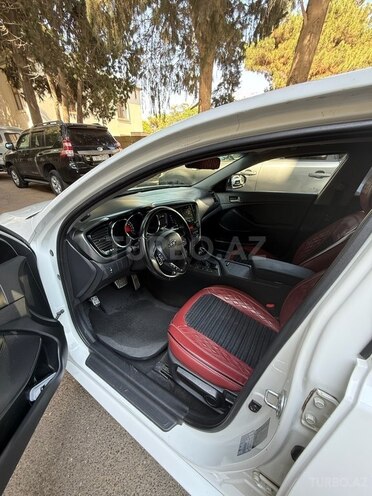 Kia Optima 2011, 189,500 km - 2.0 л - Bakı
