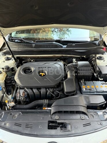 Kia Optima 2011, 189,500 km - 2.0 л - Bakı