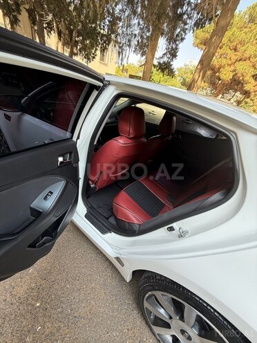 Kia Optima 2011, 189,500 km - 2.0 л - Bakı