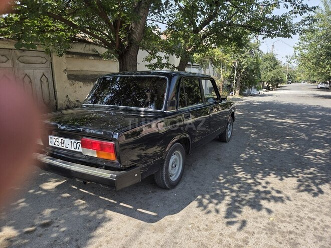 LADA (VAZ) 2107 2011, 54,554 km - 1.6 l - Göygöl
