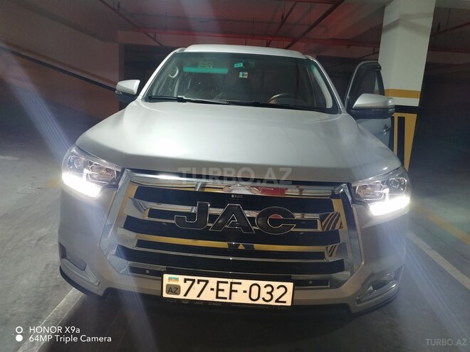 JAC  2022, 40,350 km - 2.0 l - Bakı