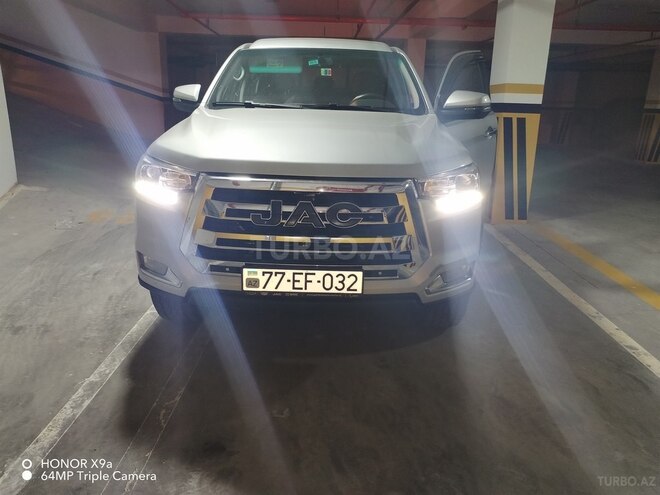 JAC  2022, 40,350 km - 2.0 l - Bakı