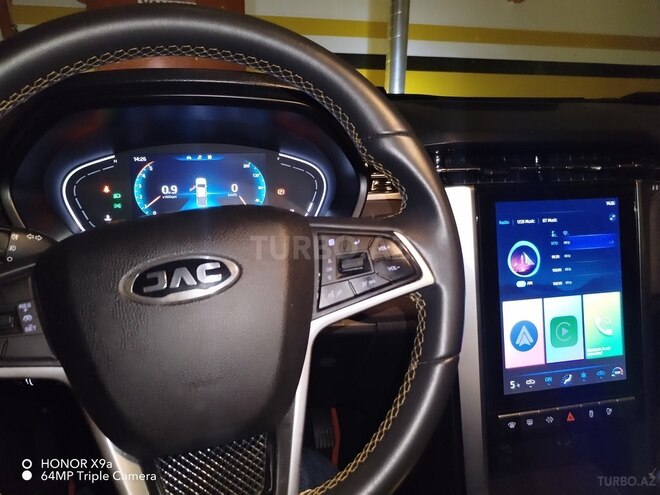 JAC  2022, 40,350 km - 2.0 l - Bakı