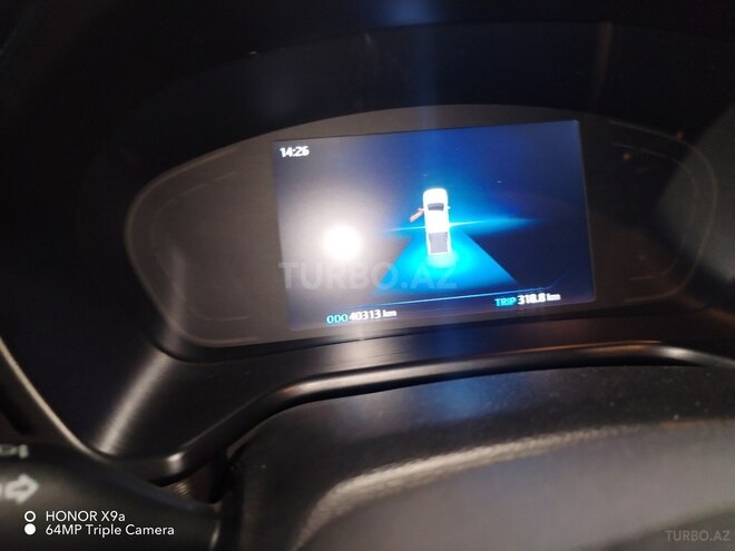 JAC  2022, 40,350 km - 2.0 l - Bakı