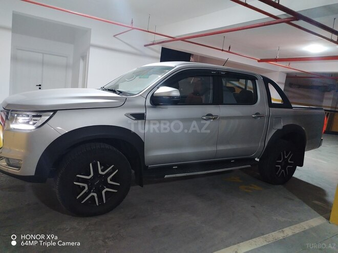 JAC  2022, 40,350 km - 2.0 l - Bakı