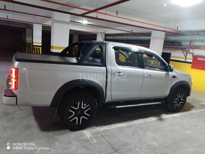 JAC  2022, 40,350 km - 2.0 l - Bakı
