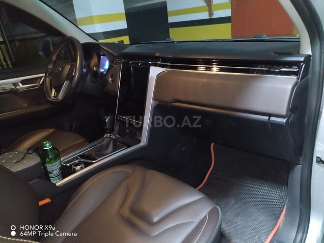 JAC  2022, 40,350 km - 2.0 l - Bakı