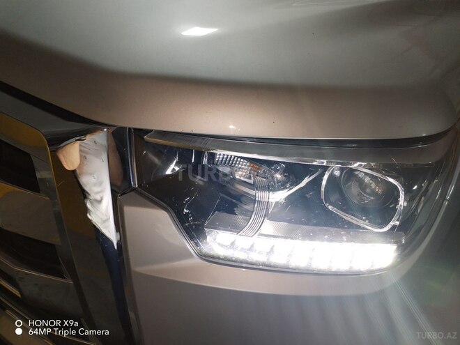 JAC  2022, 40,350 km - 2.0 l - Bakı