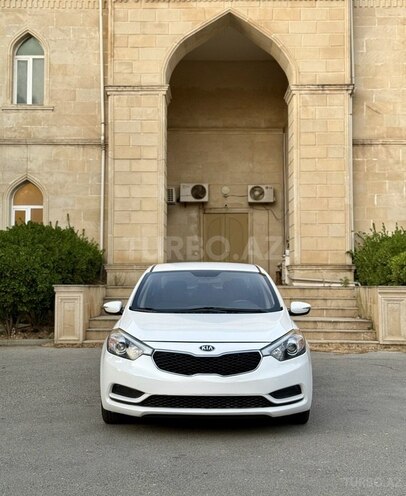 Kia Forte 2015, 130,000 km - 1.8 l - Bakı