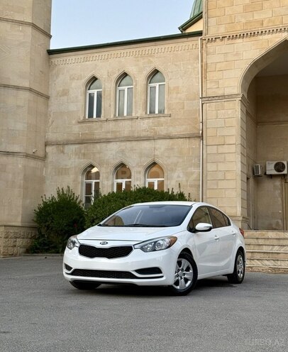 Kia Forte 2015, 130,000 km - 1.8 l - Bakı