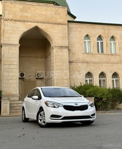 Kia Forte 2015, 130,000 km - 1.8 l - Bakı