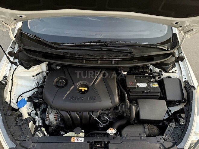 Kia Forte 2015, 130,000 km - 1.8 l - Bakı
