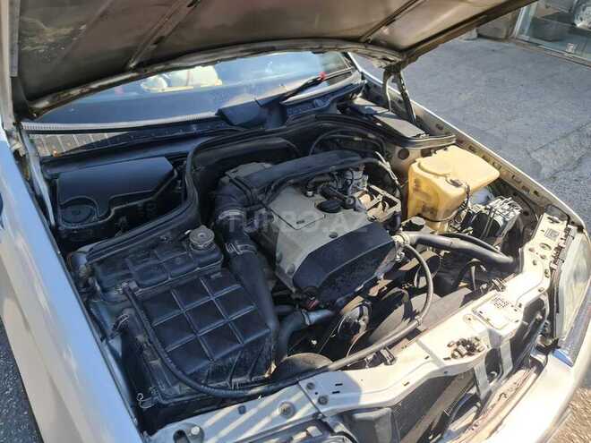 Mercedes C 180 1999, 370,000 km - 1.8 л - Bakı