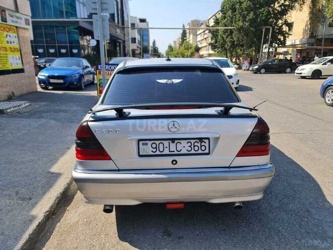 Mercedes C 180 1999, 370,000 km - 1.8 л - Bakı