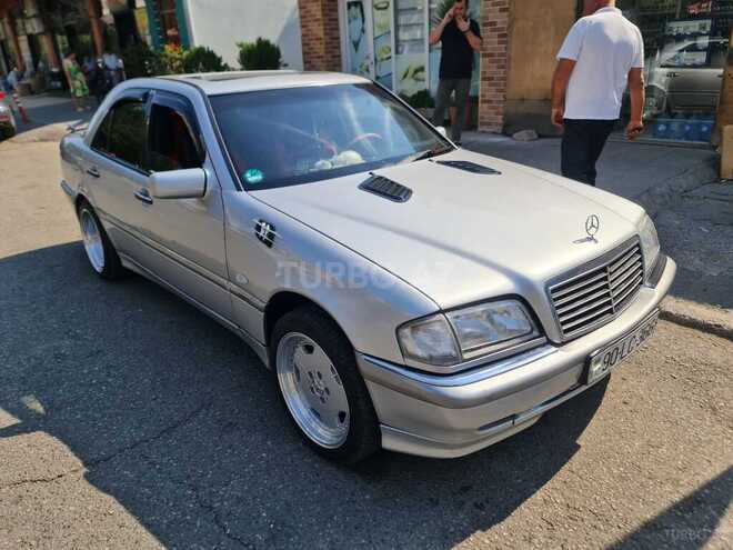 Mercedes C 180 1999, 370,000 km - 1.8 л - Bakı