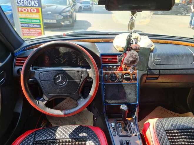 Mercedes C 180 1999, 370,000 km - 1.8 л - Bakı