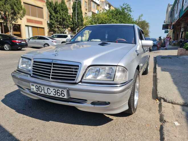 Mercedes C 180 1999, 370,000 km - 1.8 л - Bakı