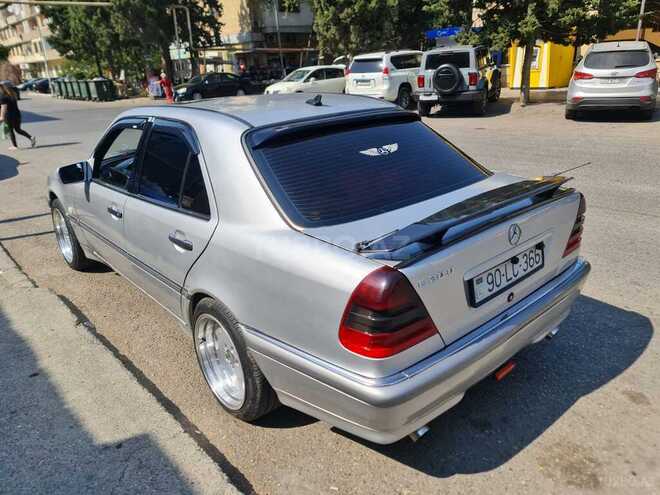 Mercedes C 180 1999, 370,000 km - 1.8 л - Bakı