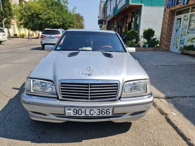 Mercedes C 180 1999, 370,000 km - 1.8 л - Bakı