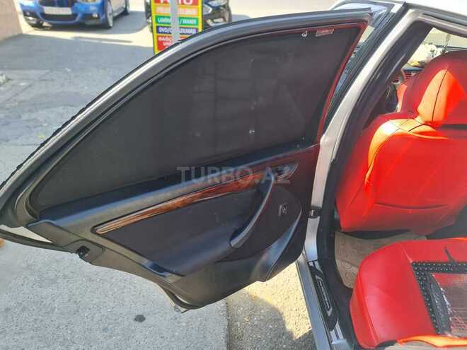 Mercedes C 180 1999, 370,000 km - 1.8 л - Bakı