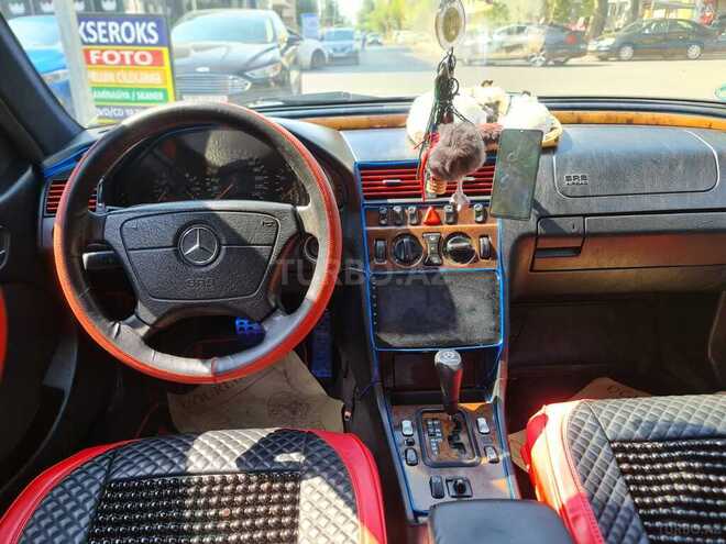 Mercedes C 180 1999, 370,000 km - 1.8 л - Bakı