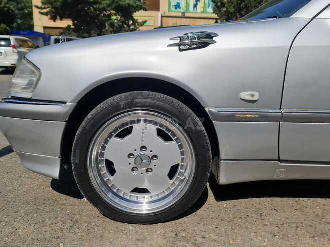 Mercedes C 180 1999, 370,000 km - 1.8 л - Bakı
