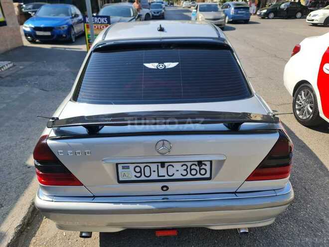 Mercedes C 180 1999, 370,000 km - 1.8 л - Bakı