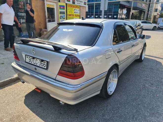 Mercedes C 180 1999, 370,000 km - 1.8 л - Bakı