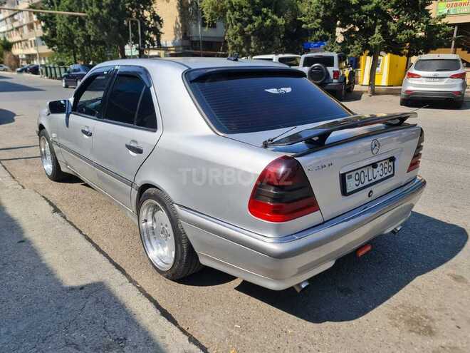 Mercedes C 180 1999, 370,000 km - 1.8 л - Bakı