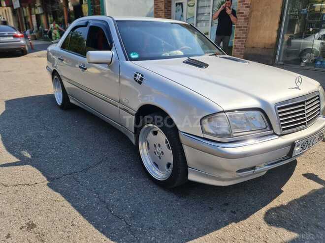 Mercedes C 180 1999, 370,000 km - 1.8 л - Bakı
